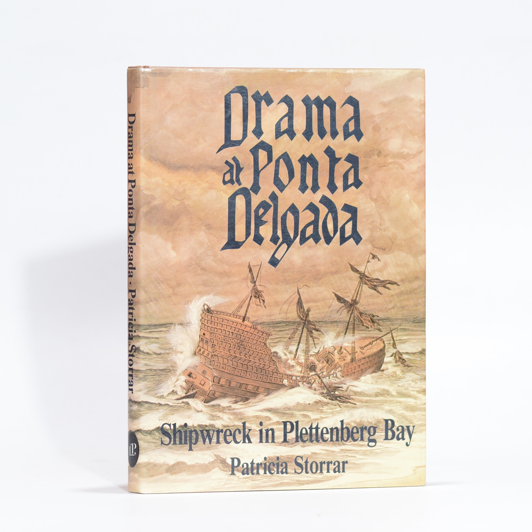 Drama at Ponta Degada - Storrar, Patricia
