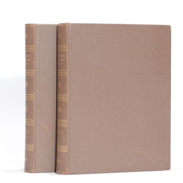 Travels in the Interior of Southern Africa. 2 Volumes - Burchell, William J