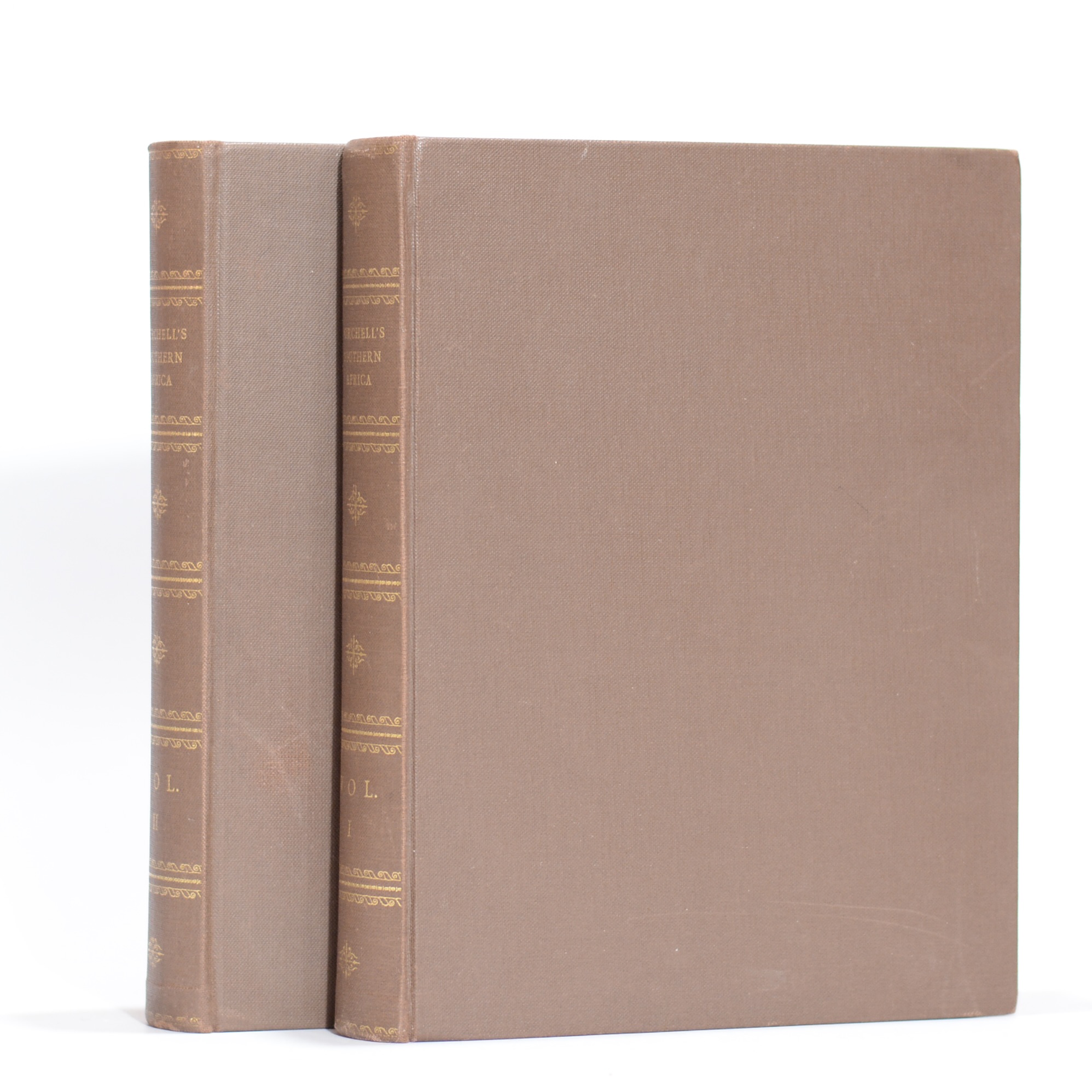 Travels in the Interior of Southern Africa. 2 Volumes - Burchell, William J