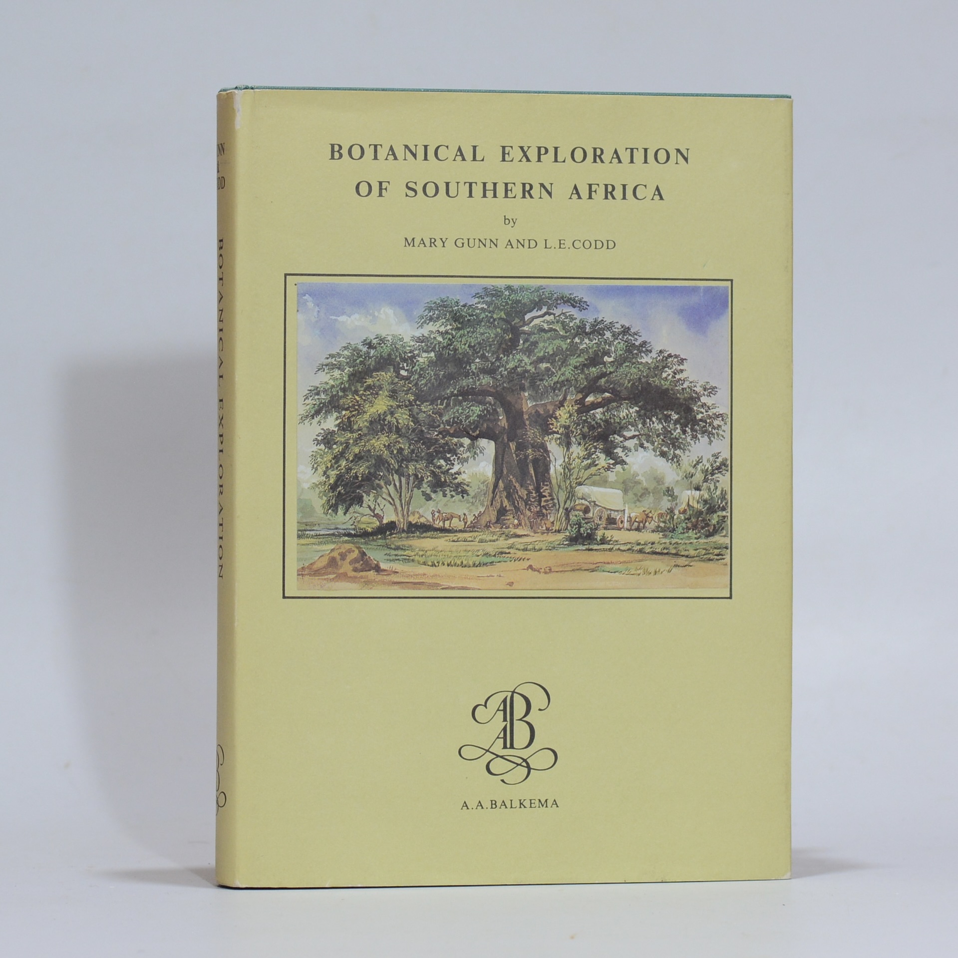 Botanical Exploration of Southern Africa. - Gunn, Mary and Codd, L E