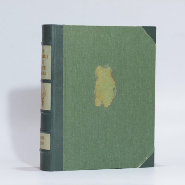 The Mammals of South Africa - Austin Roberts. Smit